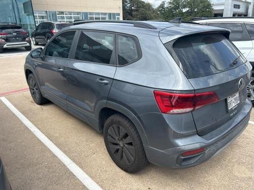 2022 Volkswagen Taos 1.5T S