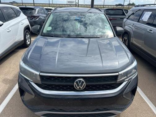 2022 Volkswagen Taos 1.5T S