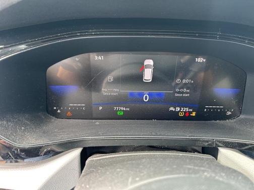 2022 Volkswagen Taos 1.5T S