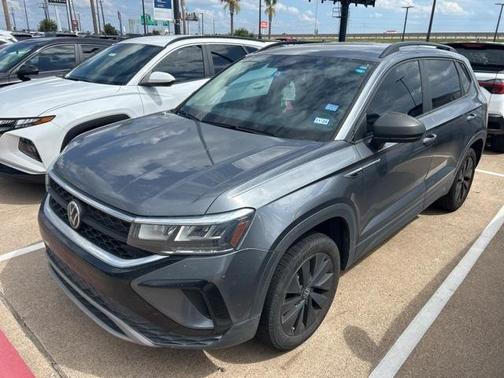 2022 Volkswagen Taos 1.5T S