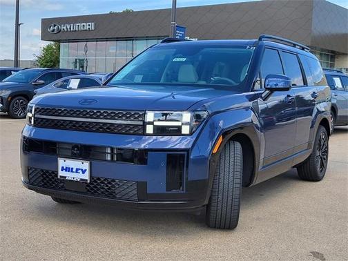 2026 Hyundai SANTA FE HEV Calligraphy