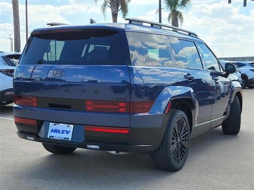 2026 Hyundai SANTA FE HEV Calligraphy