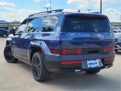 2026 Hyundai SANTA FE HEV Calligraphy