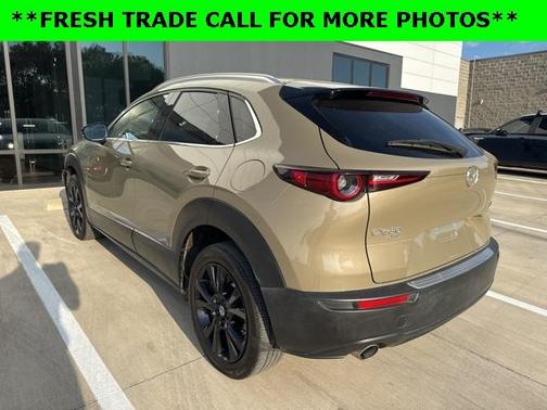 2024 Mazda CX-30 2.5 Carbon Turbo