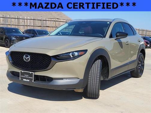 2024 Mazda CX-30 2.5 Carbon Turbo