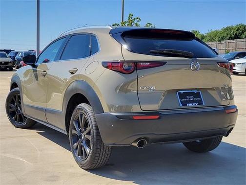 2024 Mazda CX-30 2.5 Carbon Turbo