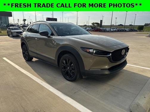 2024 Mazda CX-30 2.5 Carbon Turbo