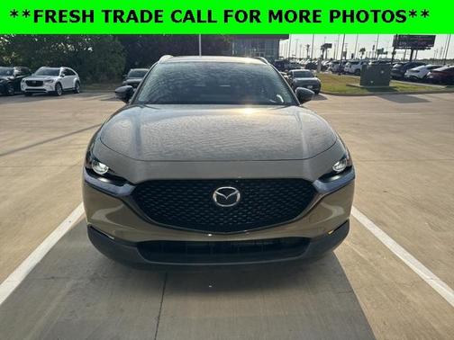 2024 Mazda CX-30 2.5 Carbon Turbo