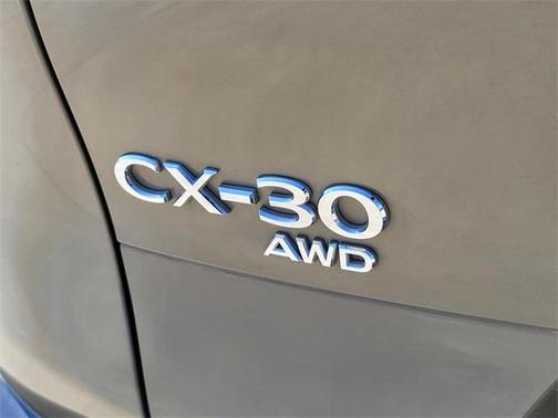 2024 Mazda CX-30 2.5 Carbon Turbo