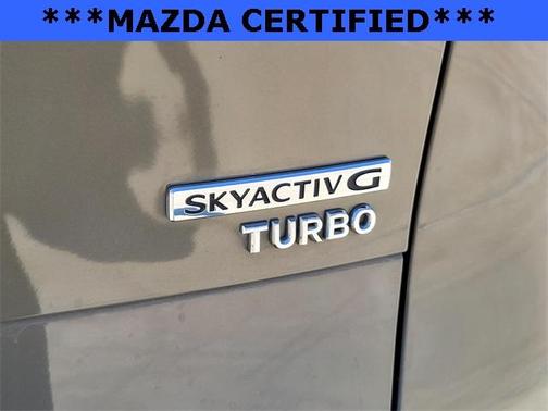 2024 Mazda CX-30 2.5 Carbon Turbo