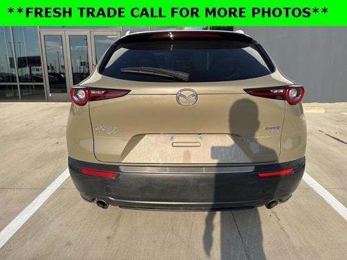 2024 Mazda CX-30 2.5 Carbon Turbo