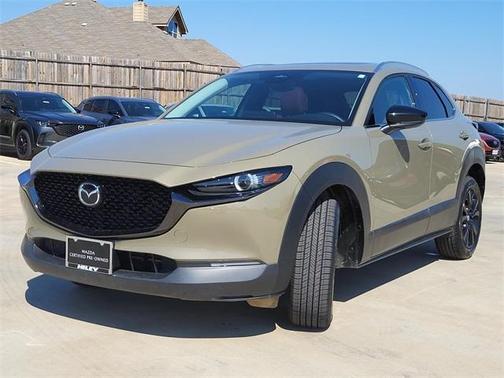 2024 Mazda CX-30 2.5 Carbon Turbo