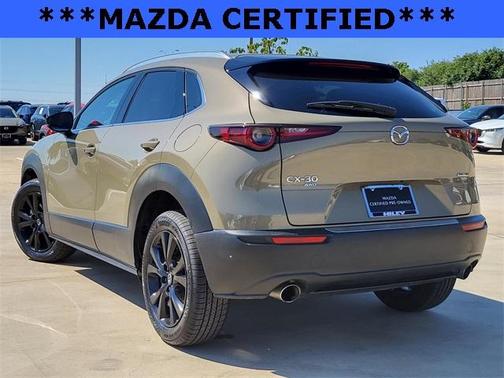 2024 Mazda CX-30 2.5 Carbon Turbo