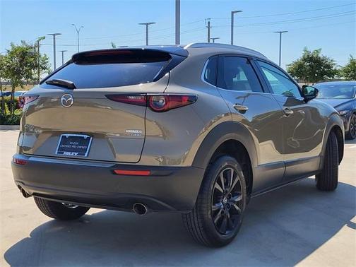 2024 Mazda CX-30 2.5 Carbon Turbo