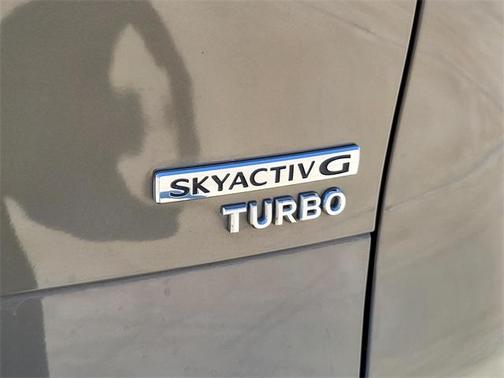 2024 Mazda CX-30 2.5 Carbon Turbo