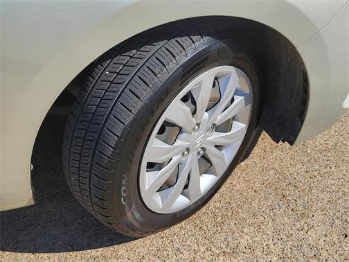 2020 Hyundai Accent SE