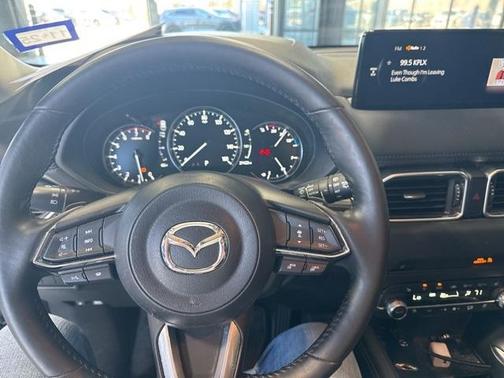 2023 Mazda CX-5 2.5 S Premium Plus Package