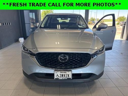 2023 Mazda CX-5 2.5 S Premium Plus Package