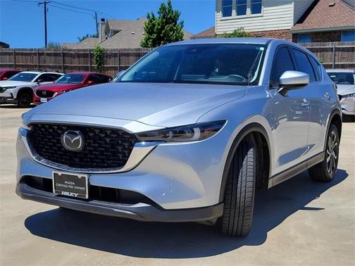 2023 Mazda CX-5 2.5 S Premium Plus Package