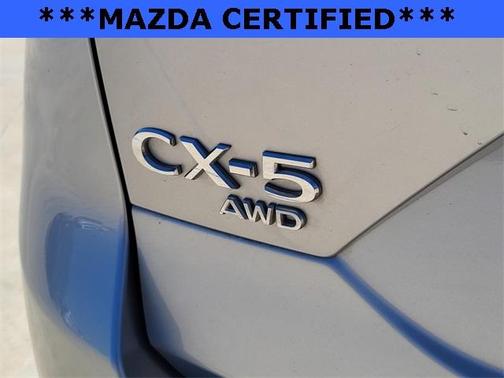 2023 Mazda CX-5 2.5 S Premium Plus Package