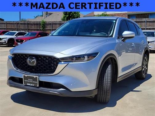 2023 Mazda CX-5 2.5 S Premium Plus Package