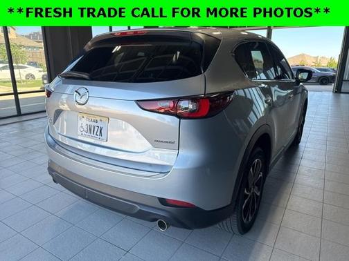 2023 Mazda CX-5 2.5 S Premium Plus Package