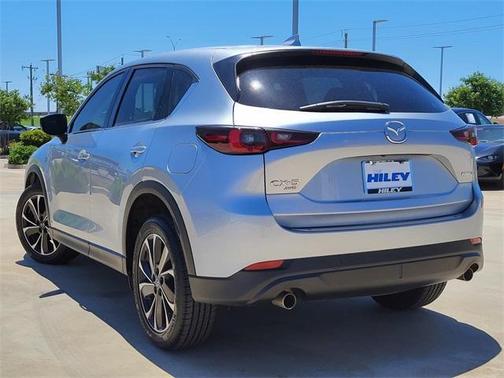 2023 Mazda CX-5 2.5 S Premium Plus Package