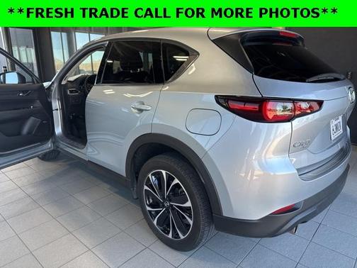 2023 Mazda CX-5 2.5 S Premium Plus Package