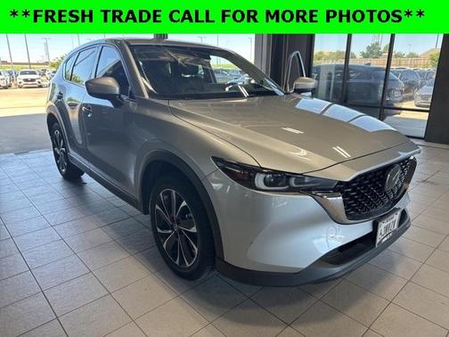 2023 Mazda CX-5 2.5 S Premium Plus Package