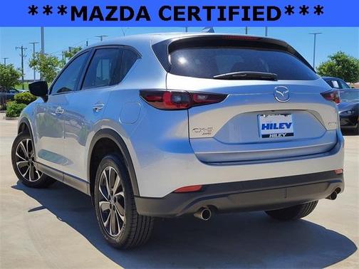 2023 Mazda CX-5 2.5 S Premium Plus Package