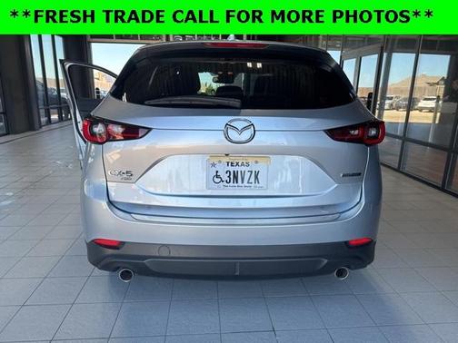2023 Mazda CX-5 2.5 S Premium Plus Package