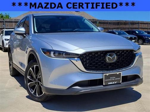 2023 Mazda CX-5 2.5 S Premium Plus Package