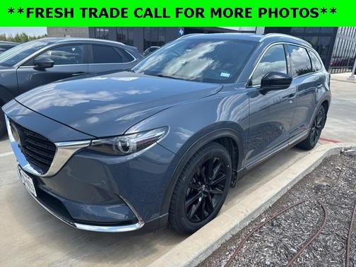 2021 Mazda CX-9 Carbon Edition