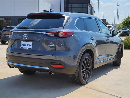 2021 Mazda CX-9 Carbon Edition