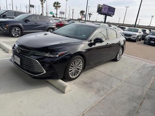 2020 Toyota Avalon Limited