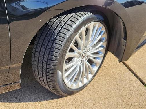 2020 Toyota Avalon Limited