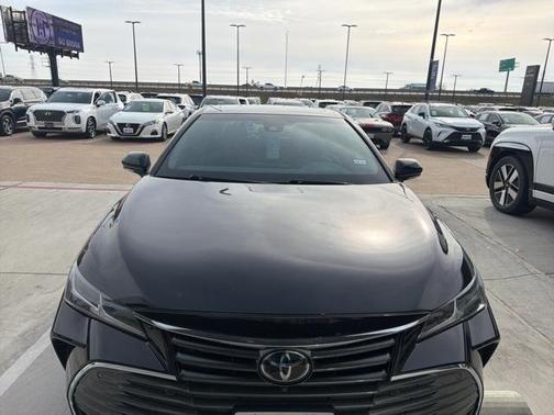 2020 Toyota Avalon Limited