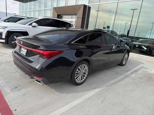 2020 Toyota Avalon Limited