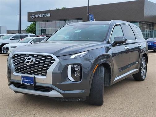 2022 Hyundai PALISADE Limited