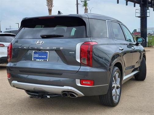 2022 Hyundai PALISADE Limited
