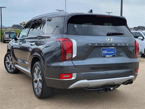 2022 Hyundai PALISADE Limited