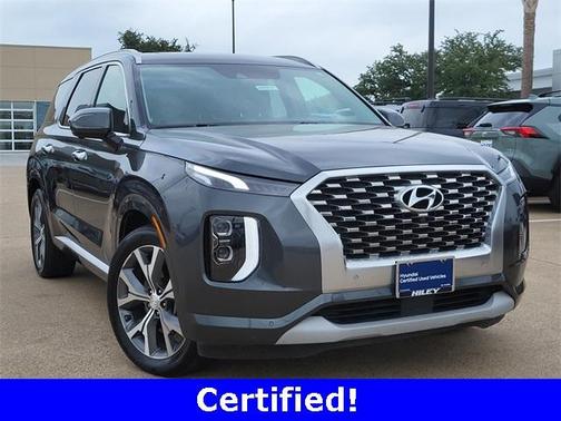 2022 Hyundai PALISADE Limited