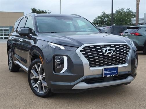 2022 Hyundai PALISADE Limited