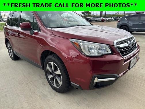 2017 Subaru Forester 2.5i Limited