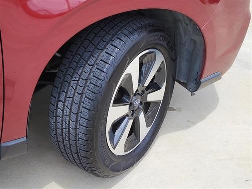2017 Subaru Forester 2.5i Limited