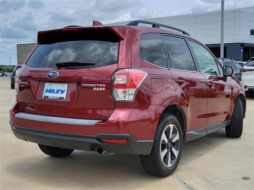 2017 Subaru Forester 2.5i Limited