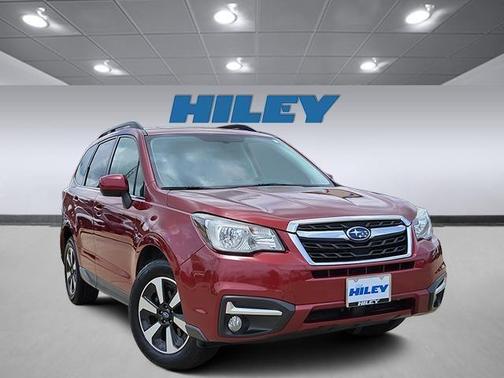 2017 Subaru Forester 2.5i Limited