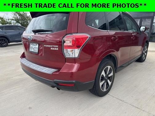 2017 Subaru Forester 2.5i Limited