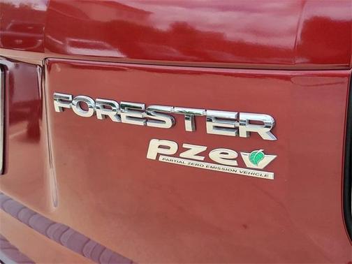 2017 Subaru Forester 2.5i Limited