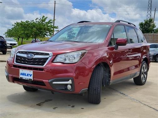 2017 Subaru Forester 2.5i Limited